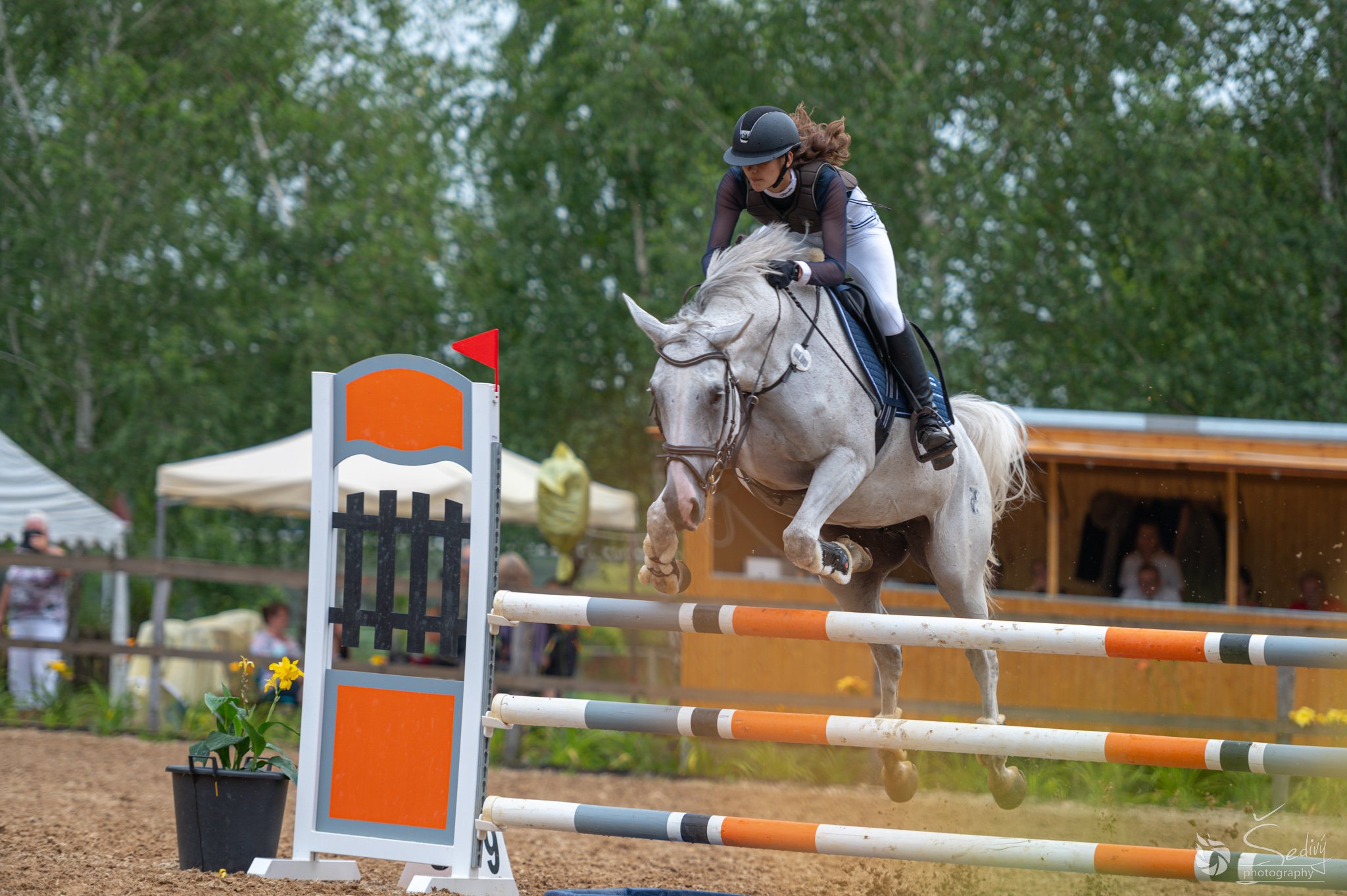 Skokové závody 18. 5. 