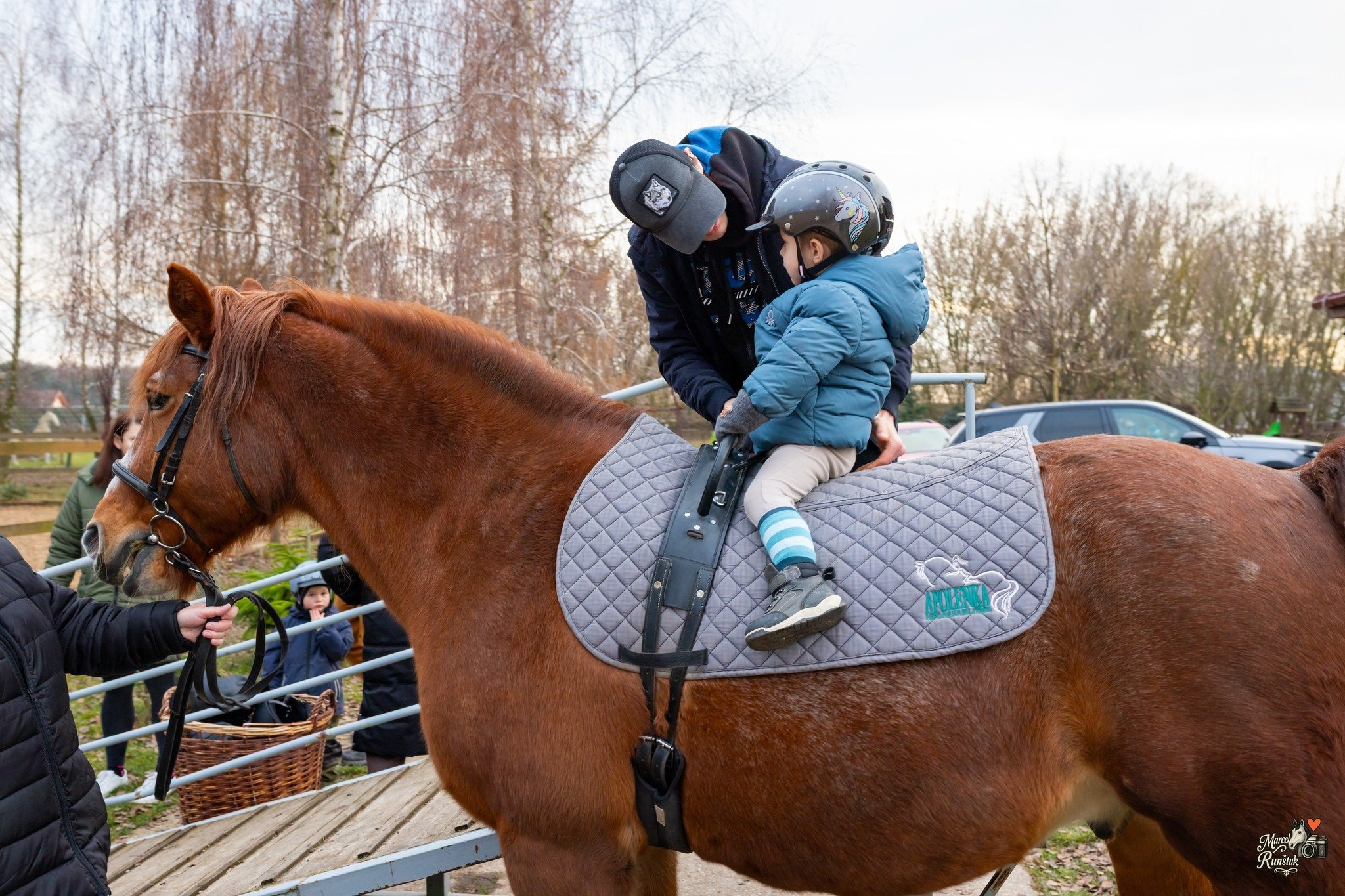 Velikonoční jízdy na koni 4. 4. 