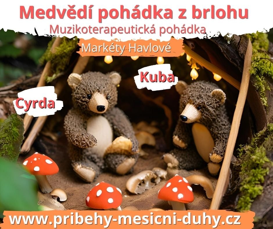Medvědí pohádka z brlohu 22. 11. 